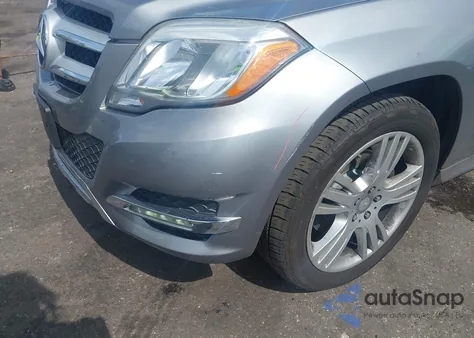 2015 Mercedes-Benz Glk 350 4Matic из США, поврежденный, VIN WDCGG8JB2FG424511